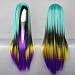 Cosplayerworld Harajuku Wig For Fashion Gril Japanese Style Gothic Lolita Wig Long Anime Manga Party