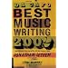 Da Capo Best Music Writing 2002: The Year's Finest Writing on Rock, Pop, Jazz, Country, and More