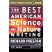 The Best American Science and Nature Writing 2007 (Best American Science & Nature Writing)