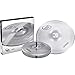 Sabian QTPC501 Quiet Tone Practice Cymbal Set -Silver- 13