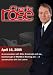 Charlie Rose - MSNBC's Morning Joe /  Jim Lehrer (April 16, 2009)