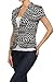 2LUV Women's Tailored Cap Sleeve Peplum Blazer