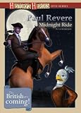 Paul Revere Midnight Ride DVD Cover