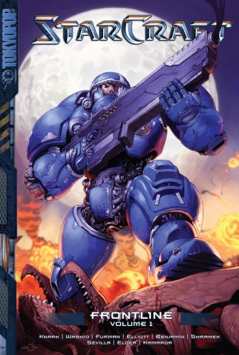 Starcraft Anthology: v. 1 (Starcaft): v. 1 (Starcraft (Numbered))
