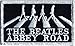Beatles Patch: Abbey Road - -