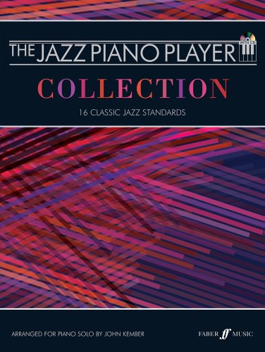Alfred Music Publishing The Jazz Piano Player Collection, w. Audio-CD