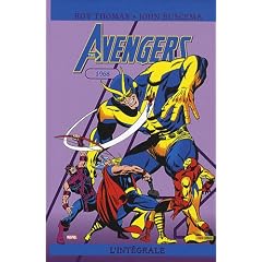 The Avengers : L'int�grale : 1968