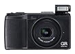 Image of Ricoh GR Digital IV Digitalkamera (10 Megapixel, 4-fach digitaler Zoom, 7,6 cm (3 Zoll) Display, bildstabilisiert) schwarz