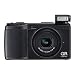 Ricoh GR Digital IV Digitalkamera (10 Megapixel, 4-fach digitaler Zoom, 7,6 cm (3 Zoll) Display, bildstabilisiert) schwarz