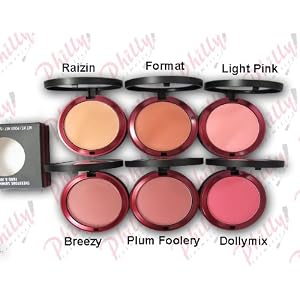 Mac Powder Blush Makeup Cosmetics Net Wt 0.32 Oz (One Color - One Piece)