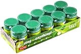 Twang 10 Pack Pickle 1.5oz Salt Shakers