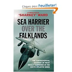Sea Harrier Over the Falklands: A Maverick at War
