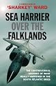 Sea Harrier Over The Falklands: A Maverick at War (Cassell Military Paperbacks)