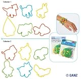Webkinz Kinzbands Wristbands 2-Pack Set...Series 1 & Series 2