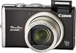 Canon �f�W�^���J���� PowerShot (�p���[�V���b�g) SX200 IS �u���b�N PSSX200IS(BK)