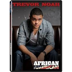 Trevor Noah: African American
