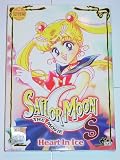 SAILOR MOON S the MOVIE - HEART in ICE