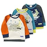 mother goose(マザーグース) 長袖Tシャツ (80～130cm) キムラタンの子供服 (11101x11401-163) ネイビーブルー 130