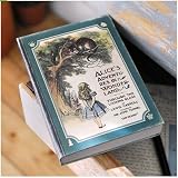 Alice's Adventures in Wonderland Diary Vol 15 (Green)