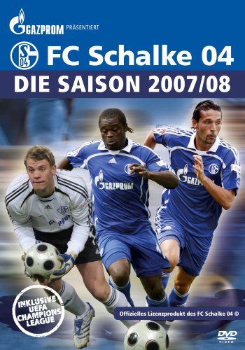 Cover image : Bundesliga-Highlights: FC Schalke 04 - Die Saison 2007/08