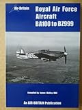 Royal Air Force aircraft BA100-BZ999