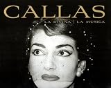 Maria Callas (Book & Cds): La Divina / La Musica