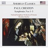 Creston: Symphonies 1-3