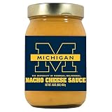 Michigan Wolverines NCAA Nacho Cheese Sauce - 16oz