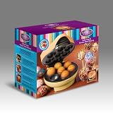 Nostalgia Electrics JFD-100 Cake Pop & Donut Hole Bakery
