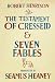 Search : The Testament of Cresseid and Seven Fables