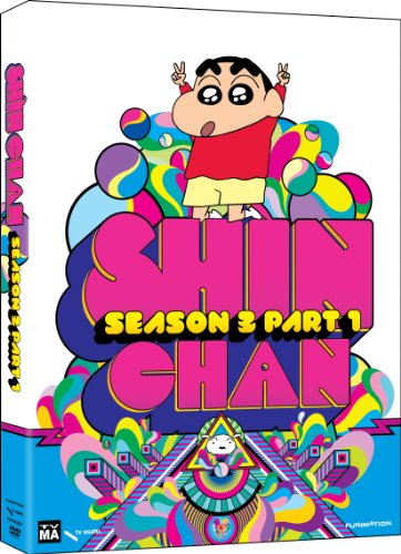 ShinChan: Season Three, Part One ShinChan: Season Three, Part One