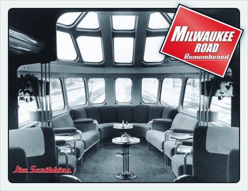 Milwaukee Road Remembered (Fesler-Lampert Minnesota Heritage Book Series)