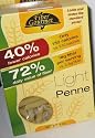 FiberGourmet Light Penne (Case of 6)
