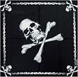 Skull And Crossbone Bandana #20