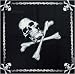 Skull And Crossbone Bandana #20