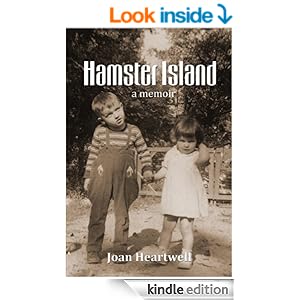 Hamster Island book cover