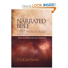 The Narrated Bible in Chronological Order (NIV)