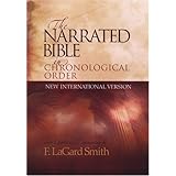 the narrated bible in chronological order niv
