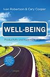 Well-being : productivity and happiness at work