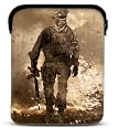 Taylorhe iPad 1 or 2 Sleeve bag case call of duty modern warfare cod