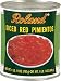 Roland Diced Peeled Red Pimientos, 28-Ounce Can (Pack of 6)