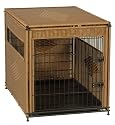 Mr. Herzher's Large Pet Residence, Dark Brown