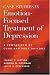 Case Studies in Emotion-focused Treatment of Depression: A Comparison of Good and Poor Outcome