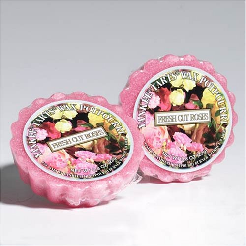 Yankee Fresh Cut Roses Tarts