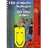 140 deutsche Schlager der 20er - 40er Jahre im Ringeinband inkl. praktischer Notenklammer von Michael Bauer Gerhard Hildner (Ringeinband - 2008) (Noten/Sheetmusic)