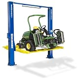 BendPak XP-7TRF 7,000-Lbs. Capacity Two Post Turf Lift