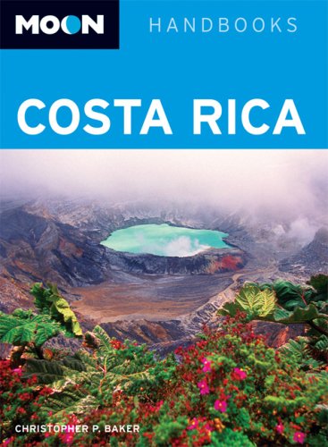 Moon Costa Rica (Moon Handbooks) under Latin America in The Books Store