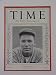 Dizzy Dean St. Louis Cardinals Baseball April 15 1935 Time Magazine Fabulous Beautiful Condition Professionally Matted Cover 11 X 14 Size Delivered Ready For Framing