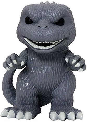FUNKO GODZILLA BLACK &amp; WHITE OVERSIZED POP TOY TOKYO LIMITED EDITION by GODZILA