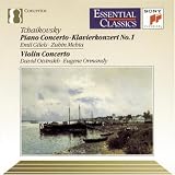 Tchaikovsky: Piano Concerto No. 1 / Violin Concerto